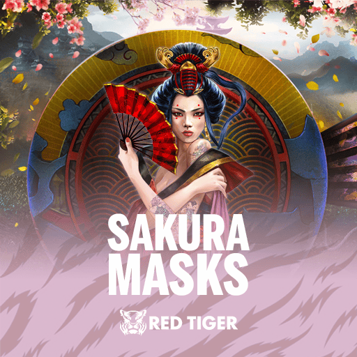Sakura Masks logotyp