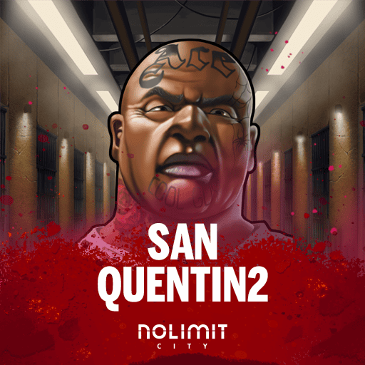 San Quentin 2: Death Row logotyp