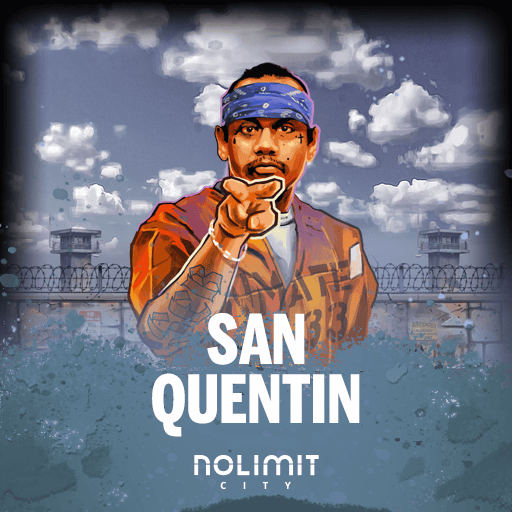 San Quentin xWays slot by Nolimit City