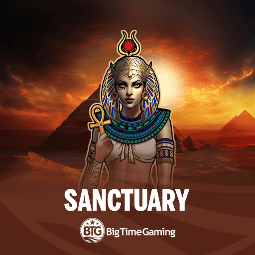 Sanctuary logotyp