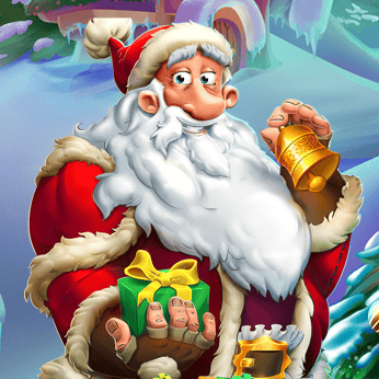 Santa Spins – gratis demoslot