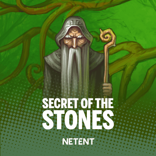 Secret of the Stones MAX™ logotyp