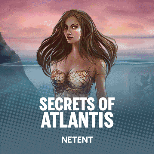 Secrets of Atlantis logotyp
