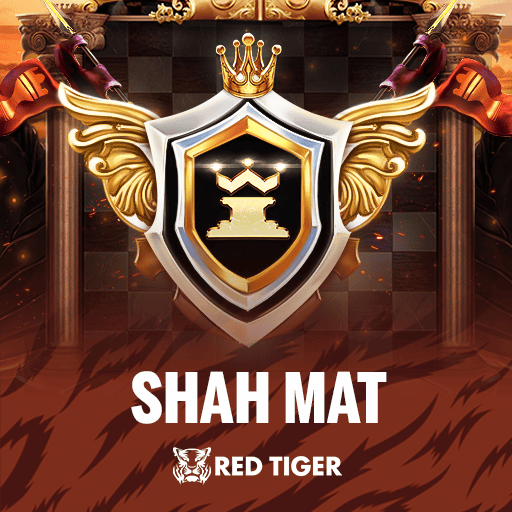 Shah Mat logotyp