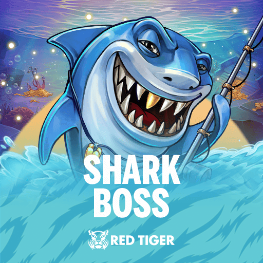 Shark Boss logotyp