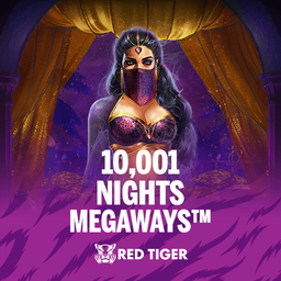 Play 10,001 Nights Megaways Slot - Play | 95.69% RTP, 10500 xBet MAX WIN online - Playin - Black Dragon Lab