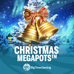 Play Christmas Megapots Slot - Play | 96.28% RTP, 89600 xBet MAX WIN online - Playin - Black Dragon Lab