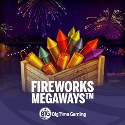 Play Fireworks Megaways Slot - Play | 96.44% RTP, 150335 xBet MAX WIN online - Playin - Black Dragon Lab
