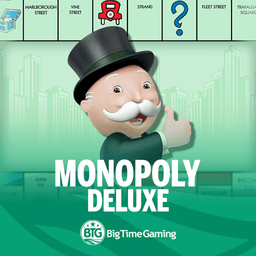 Play Monopoly Deluxe Slot - Play | 96.84% RTP, 49920 xBet MAX WIN online - Playin - Black Dragon Lab