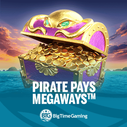Play Pirate Pays Megaways Slot - Play | 96.23% RTP, 104400 xBet MAX WIN online - Playin - Black Dragon Lab