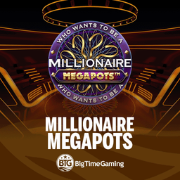 Play Millionaire Megapots Slot - Play | 96.58% RTP, 91000 xBet MAX WIN online - Playin - Black Dragon Lab