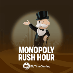 Play Monopoly Rush Hour Slot - Play | 96.58% RTP, 28600 xBet MAX WIN online - Playin - Black Dragon Lab