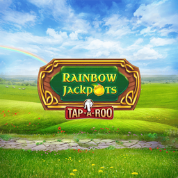 Rainbow Jackpots Tap-A-Roo slot