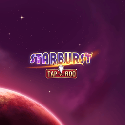Starburst Tap-A-Roo slot