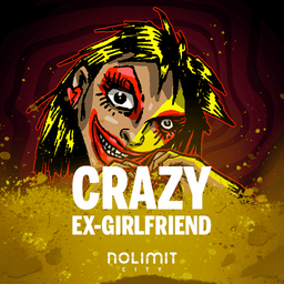 Play Crazy Ex-Girlfriend Slot Demo - at online - Nolimit City - Black Dragon Lab