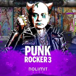 Play Punk Rocker 3: Berlin’s Chaos Awaits online - Nolimit City - Black Dragon Lab