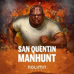 Play San Quentin Manhunt, the upcoming slot by Nolimit City is set to go live on the 21st of April 2026! online - Nolimit City - Black Dragon Lab