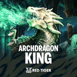 Play Archdragon King Slot - Play | 96.05% RTP, 20000 xBet MAX WIN online - Playin - Black Dragon Lab