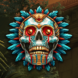 Play Aztec Tribute online - Red Tiger - Black Dragon Lab