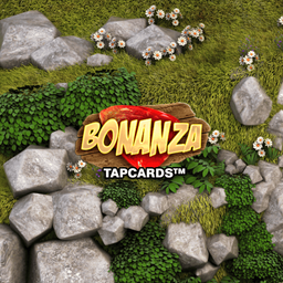 Bonanza Tapcards