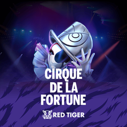 Play Cirque de la Fortune Slot - Play | 95.73% RTP, 3471 xBet MAX WIN online - Playin - Black Dragon Lab