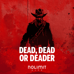 Play Dead, Dead Or Deader Slot - Play | 96.09% RTP, 19349 xBet MAX WIN online - Nolimit City - Black Dragon Lab