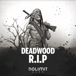 Play Deadwood R.I.P Slot - Play | 96.09% RTP, 100000 xBet MAX WIN online - Nolimit City - Black Dragon Lab