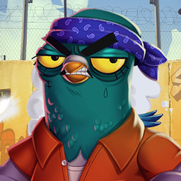 Play Flock Me online - NetEnt - Black Dragon Lab