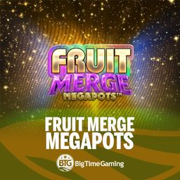 Play Fruit Merge Megapots Slot - Play | 96.19% RTP, 90335 xBet MAX WIN online - Playin - Black Dragon Lab