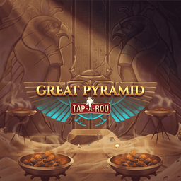 Great Pyramid Tap-A-Roo slot