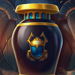 Great Pyramid Tap-A-Roo slot