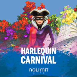 Play Harlequin Carnival Slot - Play | 96.14% RTP, 5861 xBet MAX WIN online - Playin - Black Dragon Lab