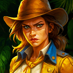 Hit The Jungle von Red Tiger