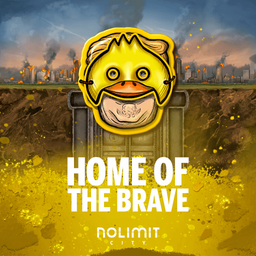 Play Home of the Brave Slot - Play | 96% RTP, 61446 xBet MAX WIN online - Nolimit City - Black Dragon Lab