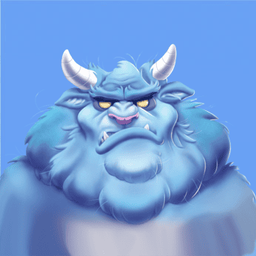 Ice Ice Yeti