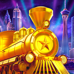 Jackpot Train von Red Tiger