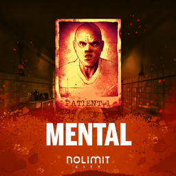 Play Mental Slot - Play | 96.08% RTP, 66666 xBet MAX WIN online - Nolimit City - Black Dragon Lab