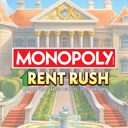 Play MONOPOLY Rent Rush online - Red Tiger - Black Dragon Lab