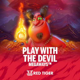 Play Play With the Devil Megaways Slot - Play | 96.12% RTP, 14440 xBet MAX WIN online - Playin - Black Dragon Lab