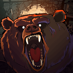 Play Rabid Randy Dark Trails online - NetEnt - Black Dragon Lab