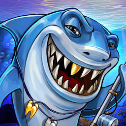 Play Shark Boss online - Red Tiger - Black Dragon Lab
