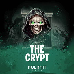 Play The Crypt Slot - Play | 96.05% RTP, 27000 xBet MAX WIN online - Playin - Black Dragon Lab