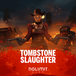 Jugar Tombstone Slaughter: El Gordo's Revenge Slot - Play | 96% RTP, 500000 xBet MAX WIN online - Nolimit City - Black Dragon Lab