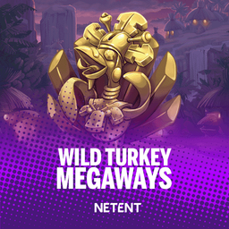 Jugar Wild Turkey Megaways Slot - Play | 96.05% RTP, 7239 xBet MAX WIN online - Playin - Black Dragon Lab