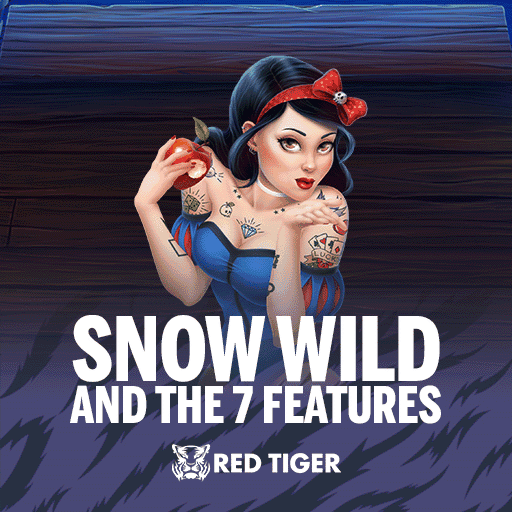 Snow Wild and the Seven Features logotyp