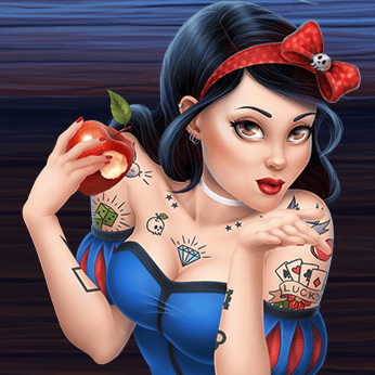 Snow Wild and the Seven Features – gratis demoslot