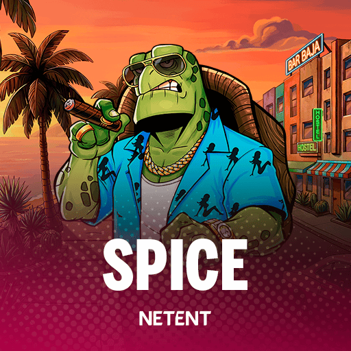 Spice logotyp