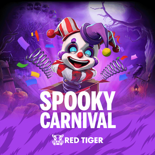 Spooky Carnival logotyp