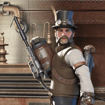 Steam Tower™ – gratis demoslot