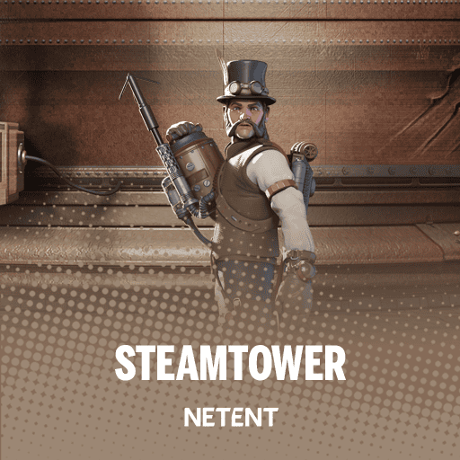 Steam Tower™ logotyp